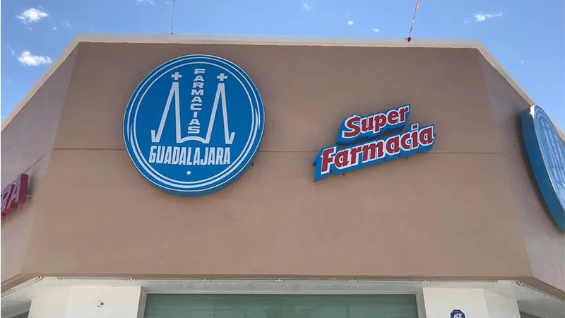 Farmacia Guadalajara