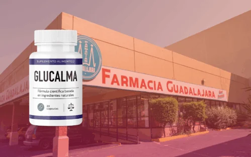 ¿Glucalma se vende en Farmacia Guadalajara?