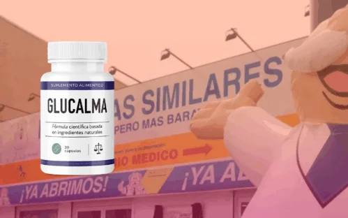 <strong>Glucalma Precio Farmacia del Ahorro: ¿Dónde comprar en México?</strong>